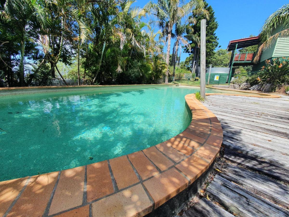 Maiala Park Lodge Mount Glorious ภายนอก รูปภาพ